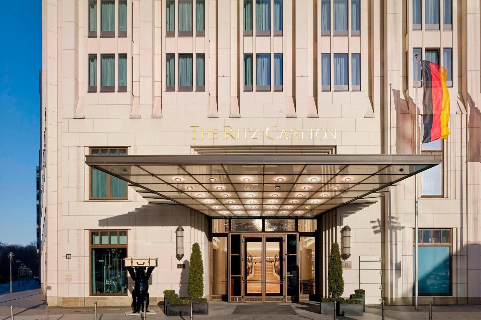 The Ritz-Carlton, Berlin — Fotos 2