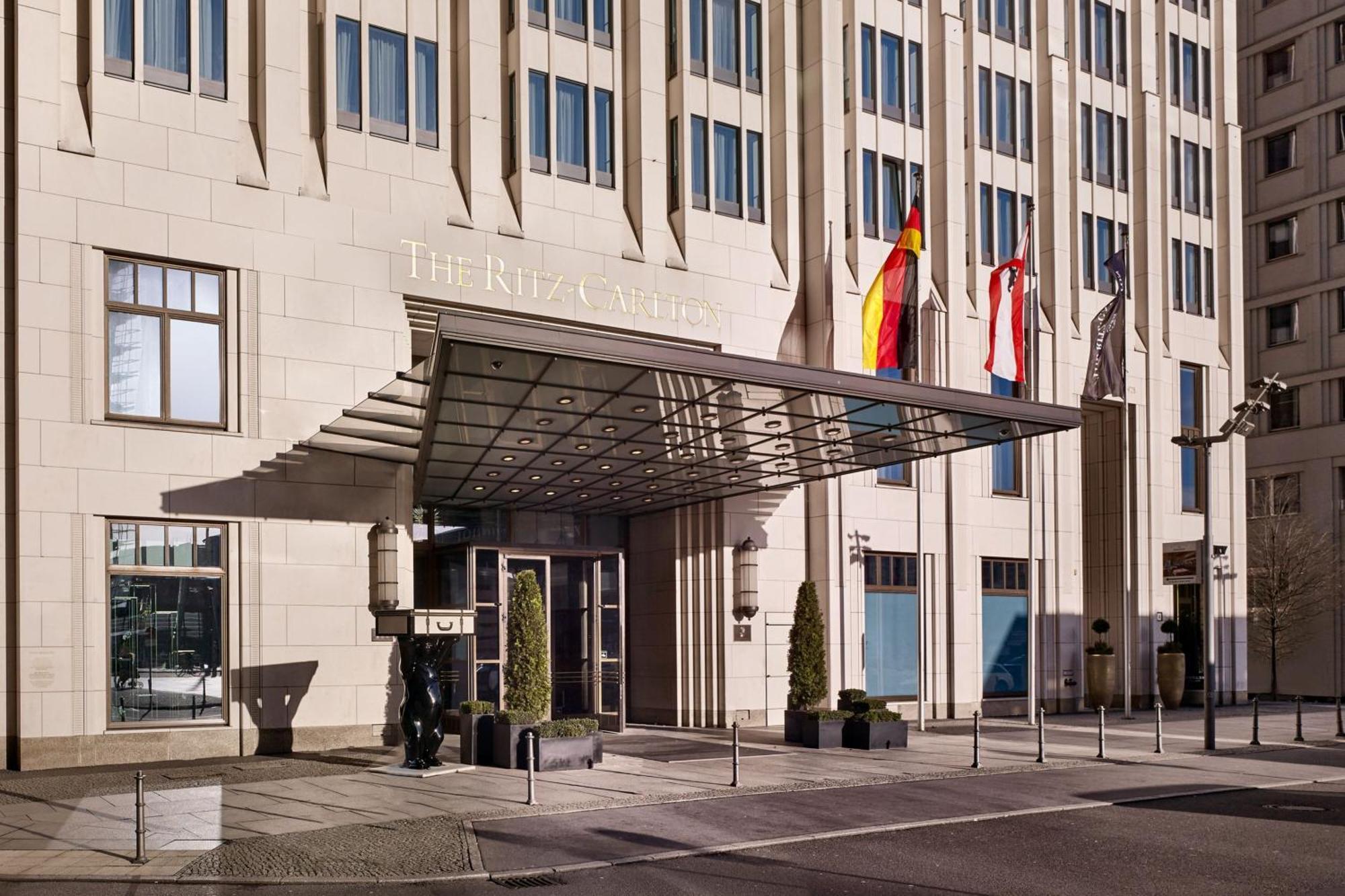 The Ritz-Carlton, Berlin — Fotos 3
