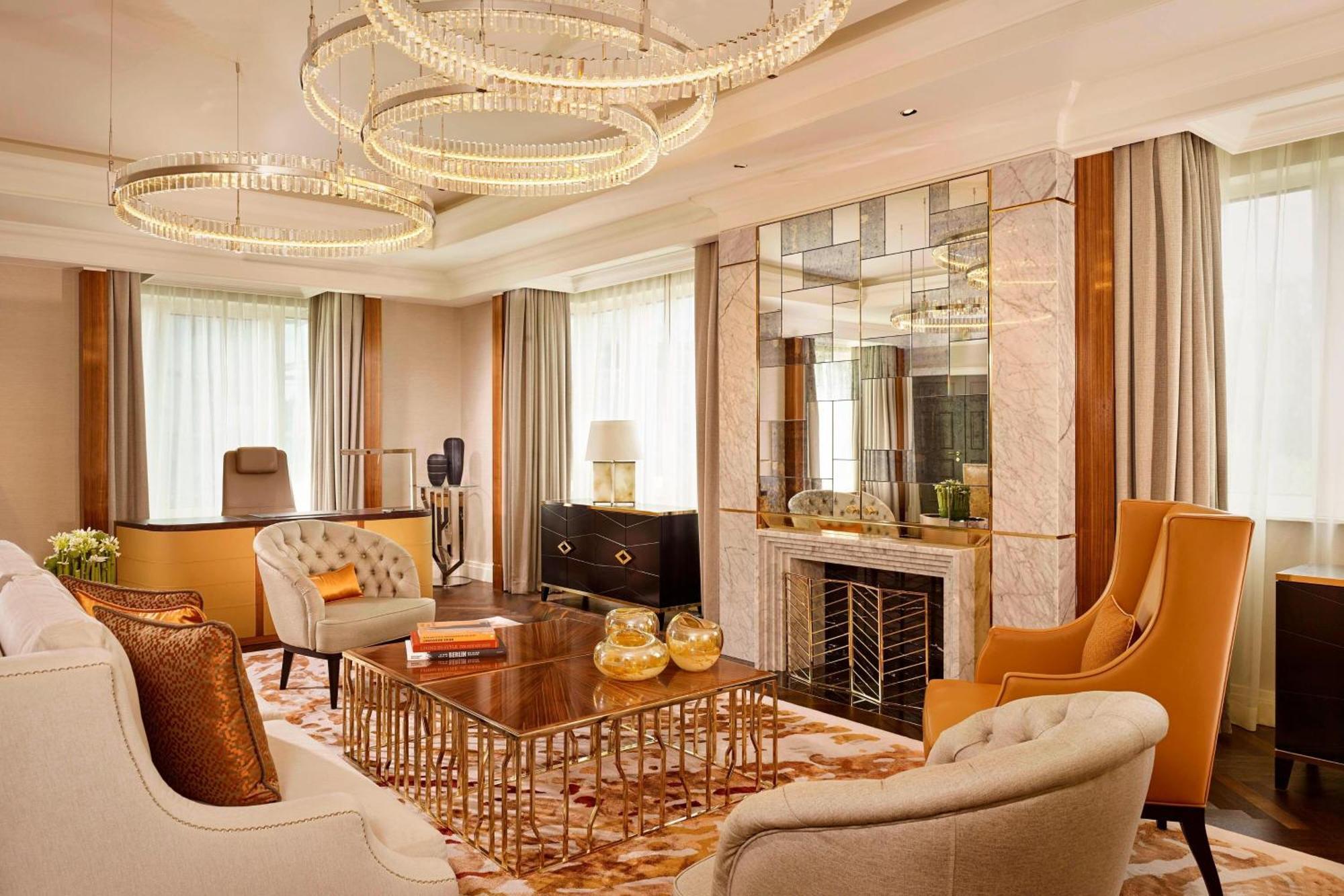 The Ritz-Carlton, Berlin — Fotos 1